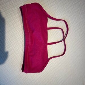 Fleo Chloe Pink Sports Bra